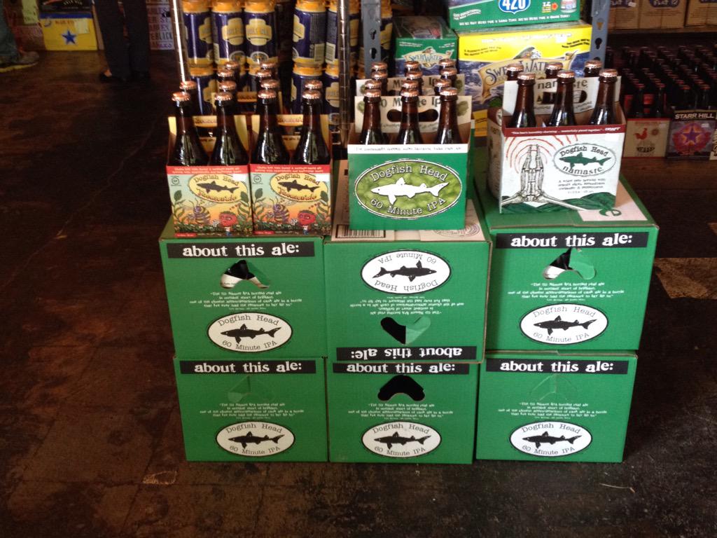 dogfishbeer tweet picture