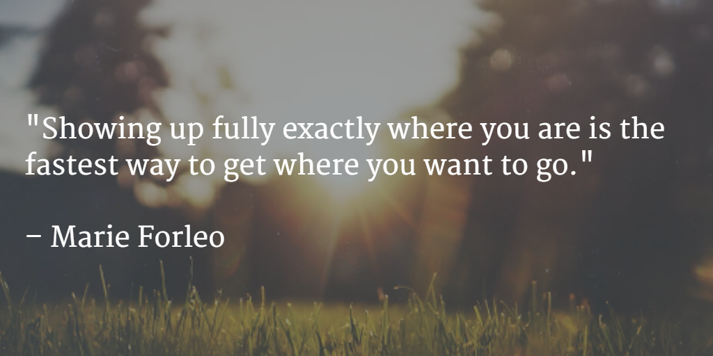 thtwhtkatiesaid's tweet image. Great advice from @marieforleo about getting the life you want: buff.ly/1InDkRa via @lkherman