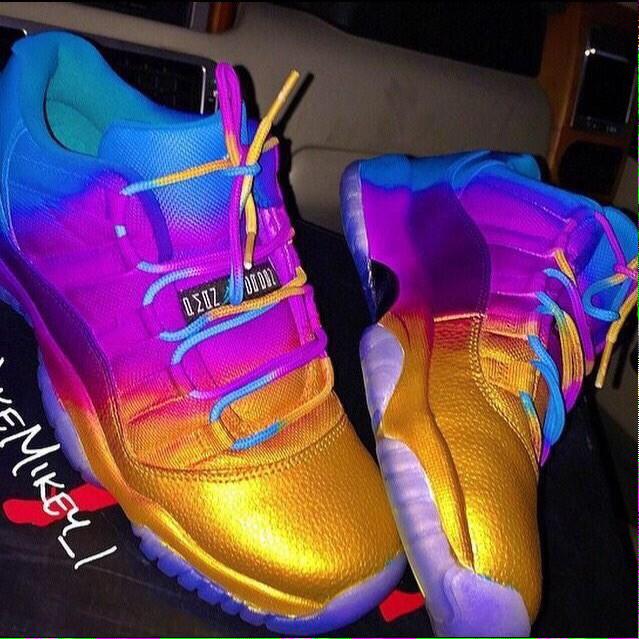 nike mikey custom