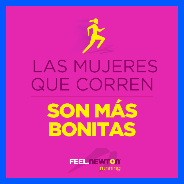 NewtonRunVzla's tweet photo. Tanto los que corren como los que no, lo sabemos. #NewtonRunning #Womanrunners #Venezuela #Fun http://t.co/h6Xffoqz8i