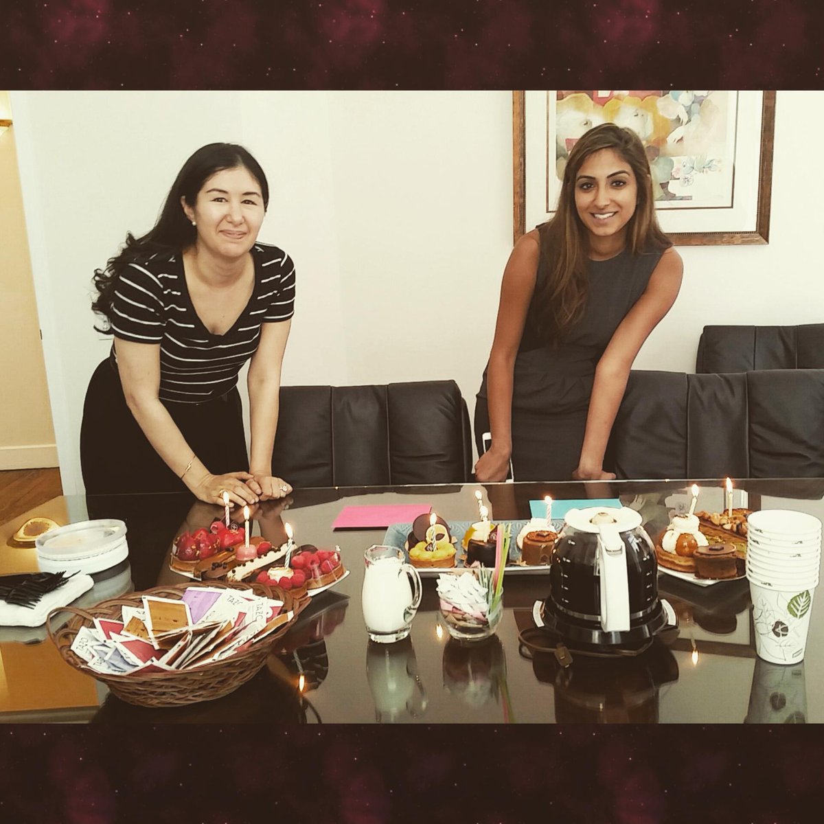 LaneCommGroup's tweet image. Happy Birthday to these lovely ladies!!