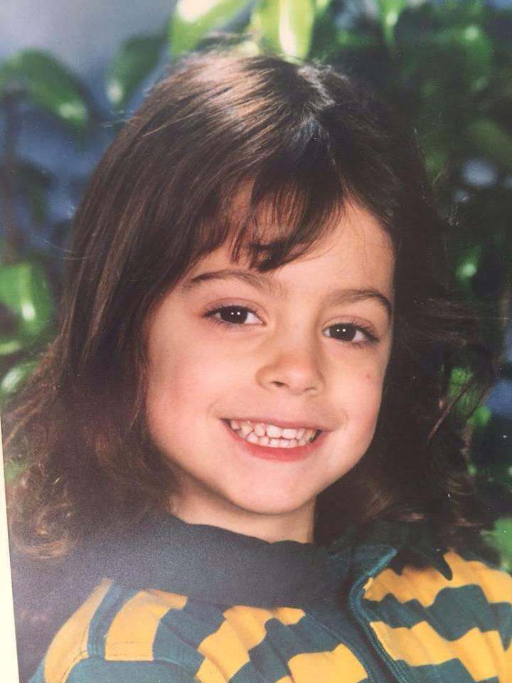 soy_tini_'s tweet photo. Baby tini 😂 http://t.co/RQABo0wQxJ