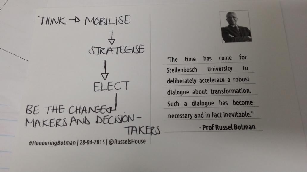 H Russel Botman H tweet media