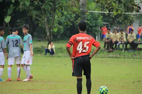 Soccer58SHS's tweet photo. @Aliakbaarr will reach double winner in different exercise! just 30 day ahead to @sman58jkt ! #VAMOS58 http://t.co/CClYe3dMmP