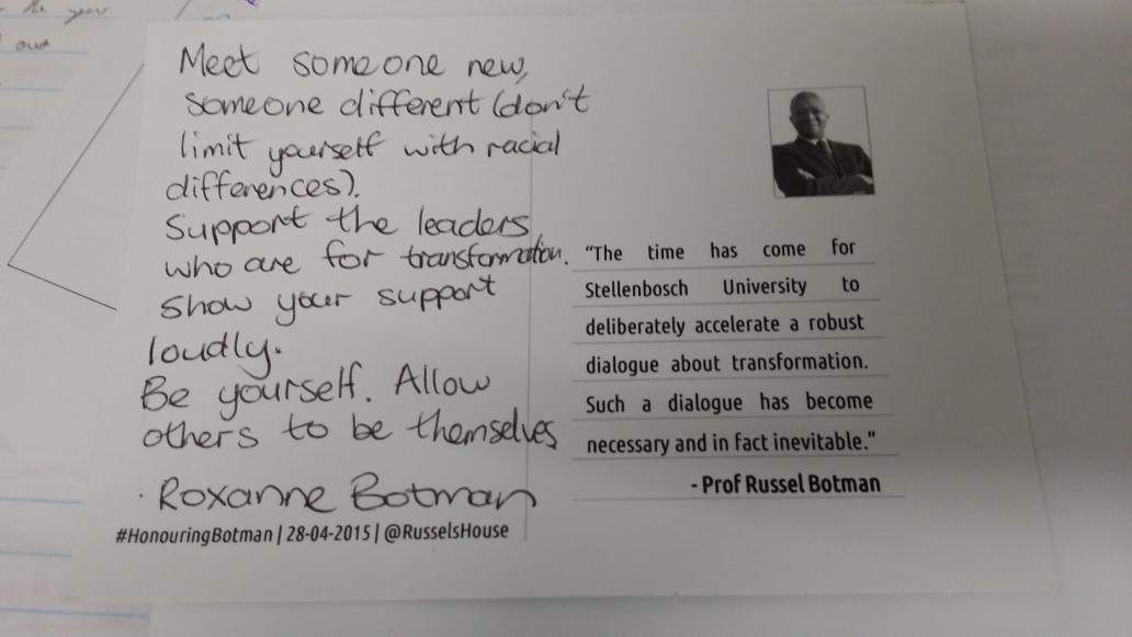 H Russel Botman H tweet media