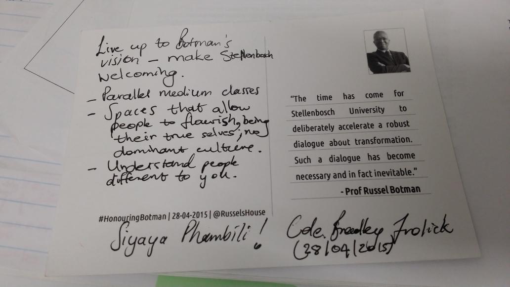 H Russel Botman H tweet media