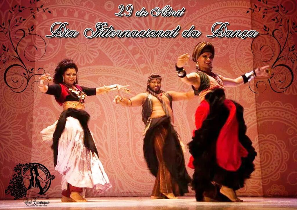 CiaExotique's tweet photo. Feliz Dia Internacional da Dança pra todos! Votos da Cia Exotique pra todos que amam a Dança!!
Foto de Jorge Oliveira http://t.co/T5lSsuJnNp