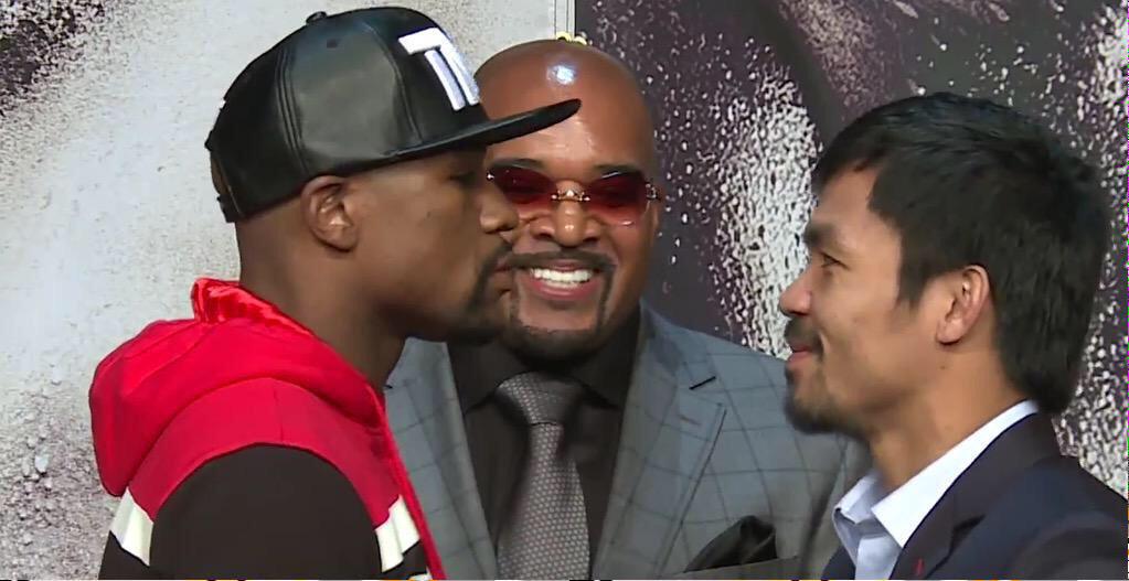 chooseyour10's tweet photo. Size no issue for Manny -Bradley is stronger than Floyd & Marguerito was a foot taller #8divisions #speedwins #MayPac http://t.co/RsgFJnCkAm