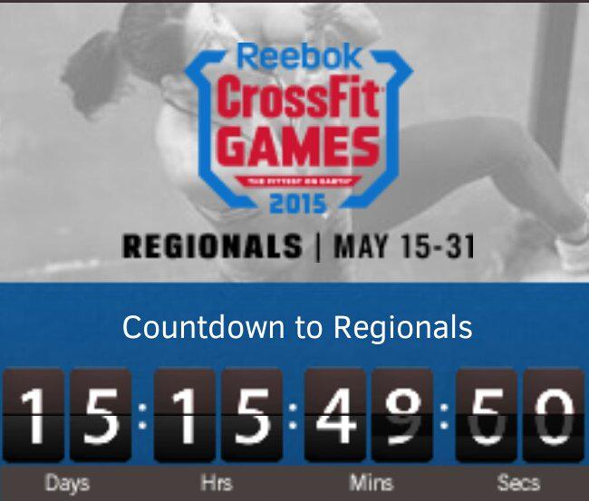 efs_sps's tweet photo. #crossfitregionals are around the corner! who are you cheering for? #Crossfit #CrossFitGames  #fitnessonearth http://t.co/qlEfibAeNz