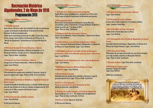AgendaCadiz's tweet photo. #Algodonales recuerda #2DeMayo con #fiesta. El municipio de la sierra de #Cádiz  
http://t.co/EJJ5VU8jYQ @AgendaCadiz http://t.co/eGM3ENgbGE