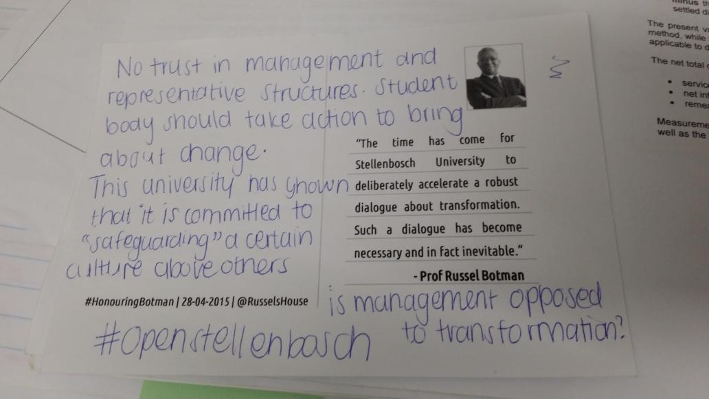 H Russel Botman H tweet media