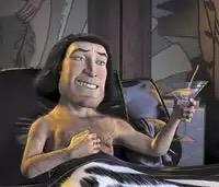 kgouyette's tweet photo. This "James Bond" fella on First Dates is literal Lord Farquaad, just with a few extra inches 🙈 #firstdates http://t.co/wQiBCPfvBU