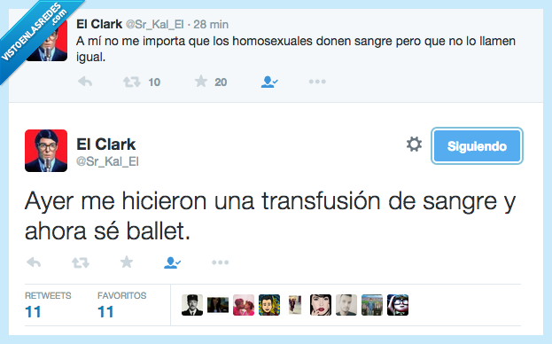 vistoenlasredes's tweet photo. Creo que esta sangre estaba contaminada por @Sr_Kal_El http://t.co/a3K2PHfhNh http://t.co/m7Bp5dCghs