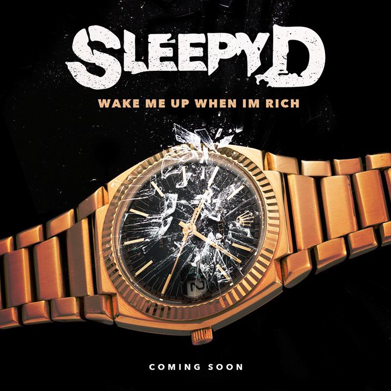 Rt The anticipation's almost over the streets don't have to wait any longer "Wake Me Up When Im Rich" DROPPING SUMMER