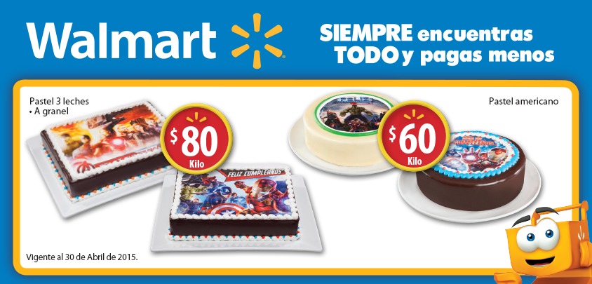 Twitter 上的 walmartmexico：