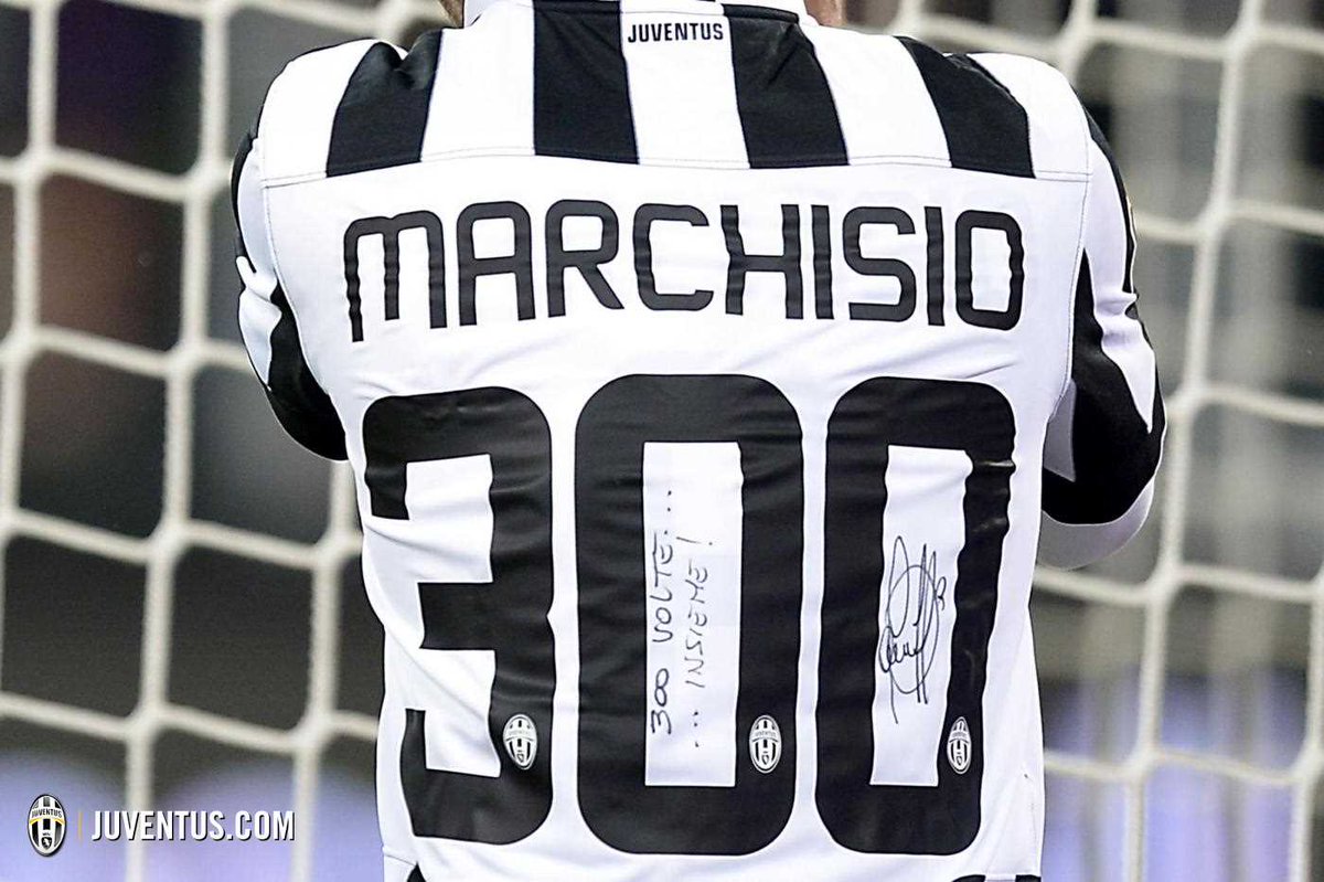 juventusfc's tweet image. Un assist da manuale per festeggiare un traguardo storico. Grandissimo @ClaMarchisio8! #JuveFiorentina