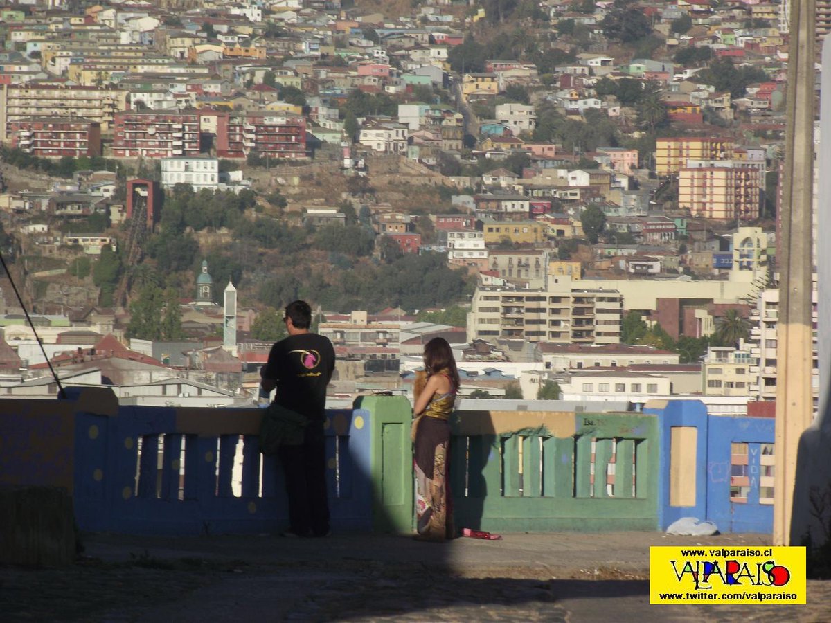 La Historia de Valparaíso tweet media