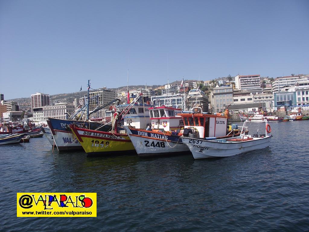 La Historia de Valparaíso tweet media