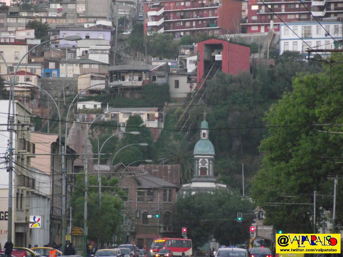 La Historia de Valparaíso tweet media