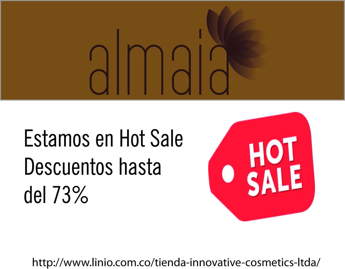 Almaiamujer's tweet photo. Aprovecha estos super descuentos comprando en #hotsale. Compra por @LinioColombia http://t.co/lynT1KWJ3L