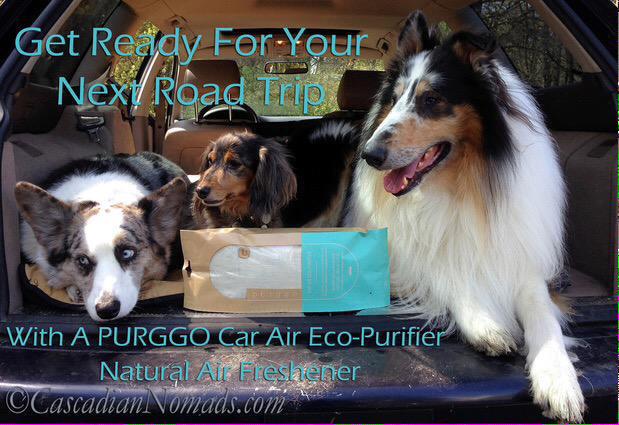 CascadianNomads's tweet photo. Our @purggo #giveaway ends tonight! Get ready for summer road trips, enter to win NOW: http://t.co/IoLXouK1LU #travel http://t.co/5kvl0AwoCD