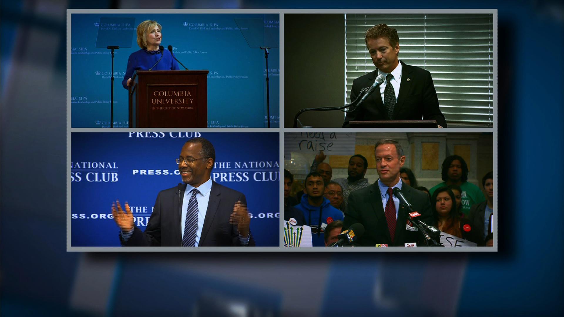 The Lead CNN on Twitter "Where 2016 candidates stand on Baltimore