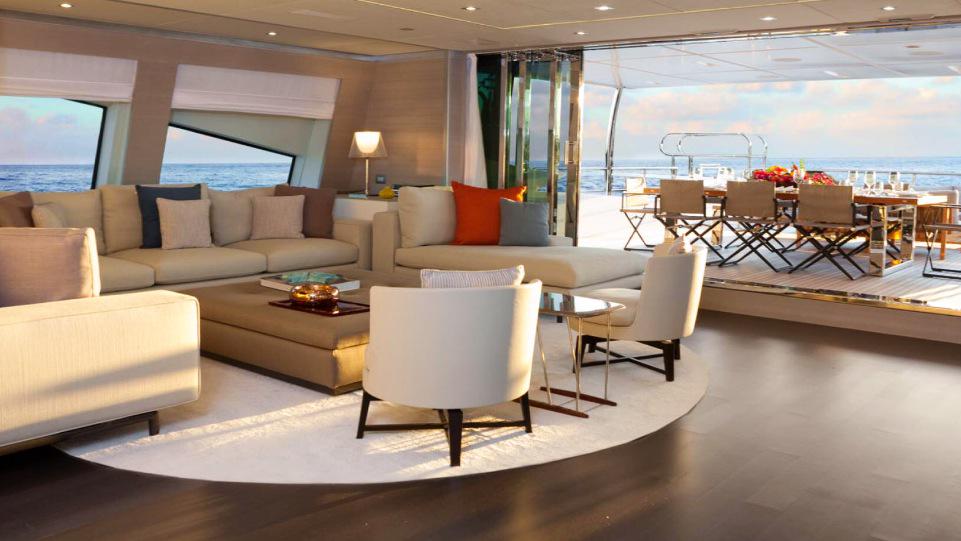 YachtMarques's tweet photo. The F-140; the new Fast Displacement line of composite yachts built by Benetti in the Viareggio boatyard. Beautiful. http://t.co/tlZ49KsREp
