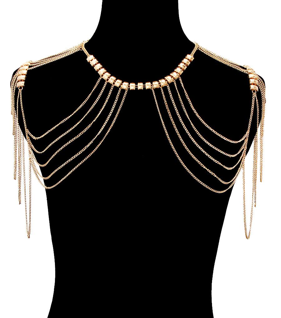 RocksBoutiquex's tweet photo. WOW!! NEW 2DAY #BODYCHAINS  #STATEMENTNECKLACE frm £16.95 http://t.co/W9veRVO3oa &amp; RT 4 #COMPETITION £100 SPEND @10K http://t.co/qscIyhaTa9