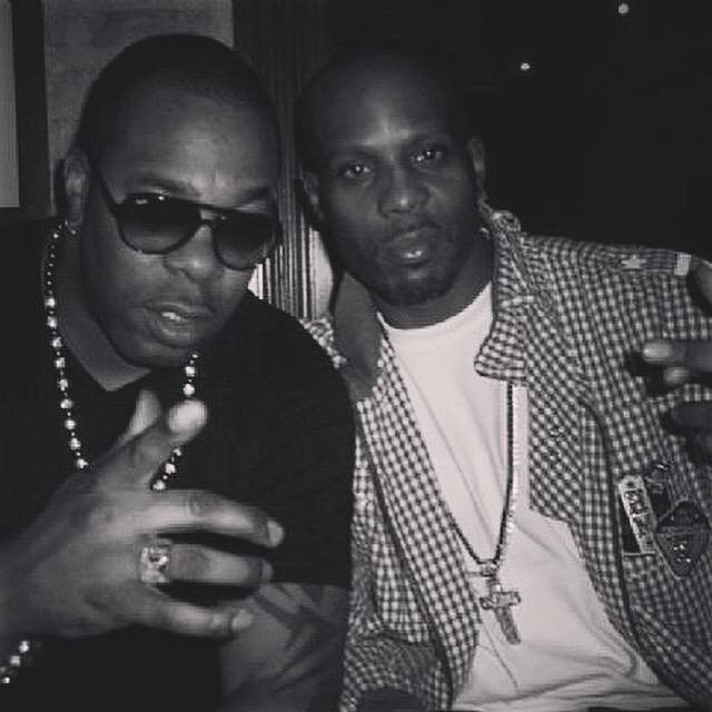 DMX_LYRICS's tweet photo. Busta Rhymes &amp; DMX http://t.co/OH1D8QdLre