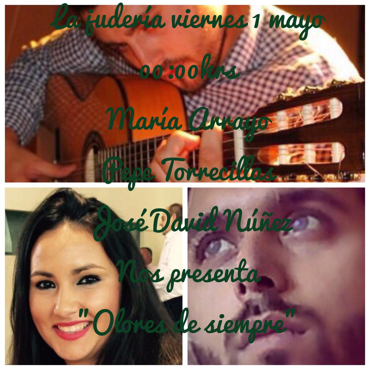 MariaArroyoPuer's tweet photo. Te propongo un plan para este viernes Asukita en la juderia, os espero asukeros http://t.co/vzwBsiht1i