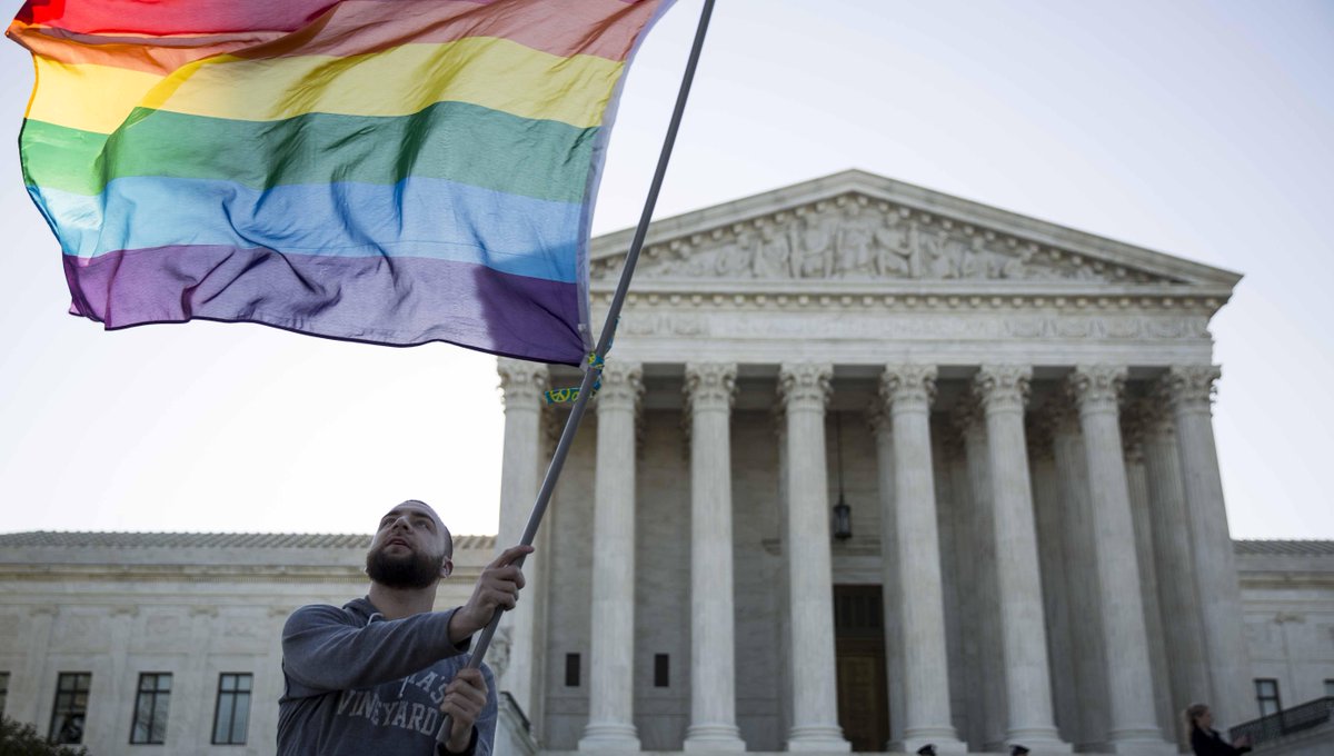 TheOnion's tweet photo. Nation On Edge As Court Votes Whether To Legalize Gay Marriage Now Or In A Few Years http://t.co/GVdtebdNvm http://t.co/066xmcML4o
