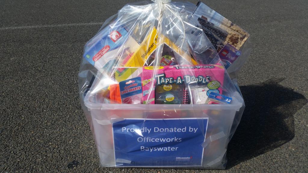 JanellesMiracle's tweet photo. Picked up yet another awesome Raffle prize for our upcoming Gala Dinner http://t.co/f3BNpngjNh