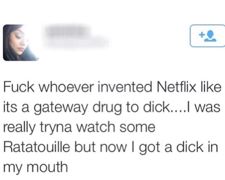 ForTheMen's tweet photo. lmao thanks Netflix http://t.co/LKBze4MiCp