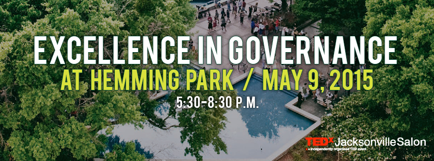 JAXChamber's tweet photo. Join @JAXPartnership VP Tina Wirth for a discussion at #TEDxJAX Salon on 5/9 at @HemmingPark. http://t.co/OXcr4MMdHJ http://t.co/dficliyzzj