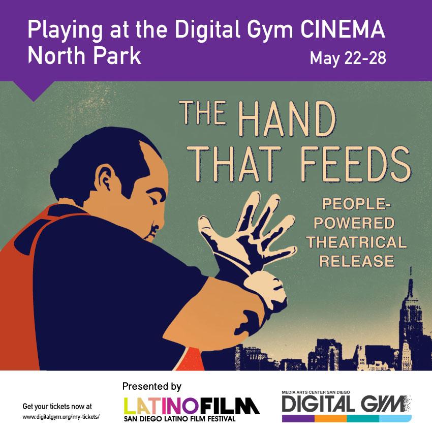 Film follows deli workers as they rally together for better wages &amp; working conditions. 22-28 May <a href="/DigitalGymSD/">Digital Gym CINEMA</a>