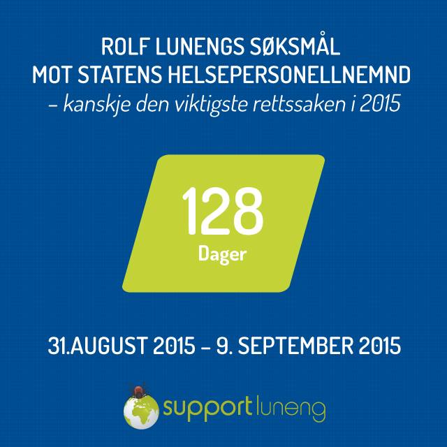 NorVect's tweet photo. #SupportLuneng! Støtt rettssaken med kr 200,- via SMS. Send: SL til 2380 @avhengig http://t.co/EWAt72bKBH