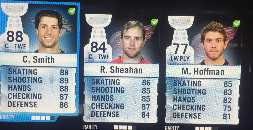 gilleh93's tweet photo. RT AND FOLLOW FOR A CHANCE TO WIN ALL 3 SCE ITEMS!
@EASPORTSNHL #HUT #NHL15 http://t.co/vBcEa9eMtB