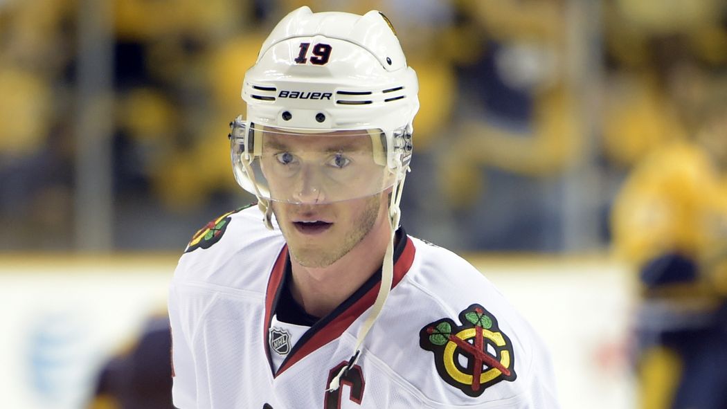 Happy birthday to one of the best captains in the NHL, Jonathan Toews!  