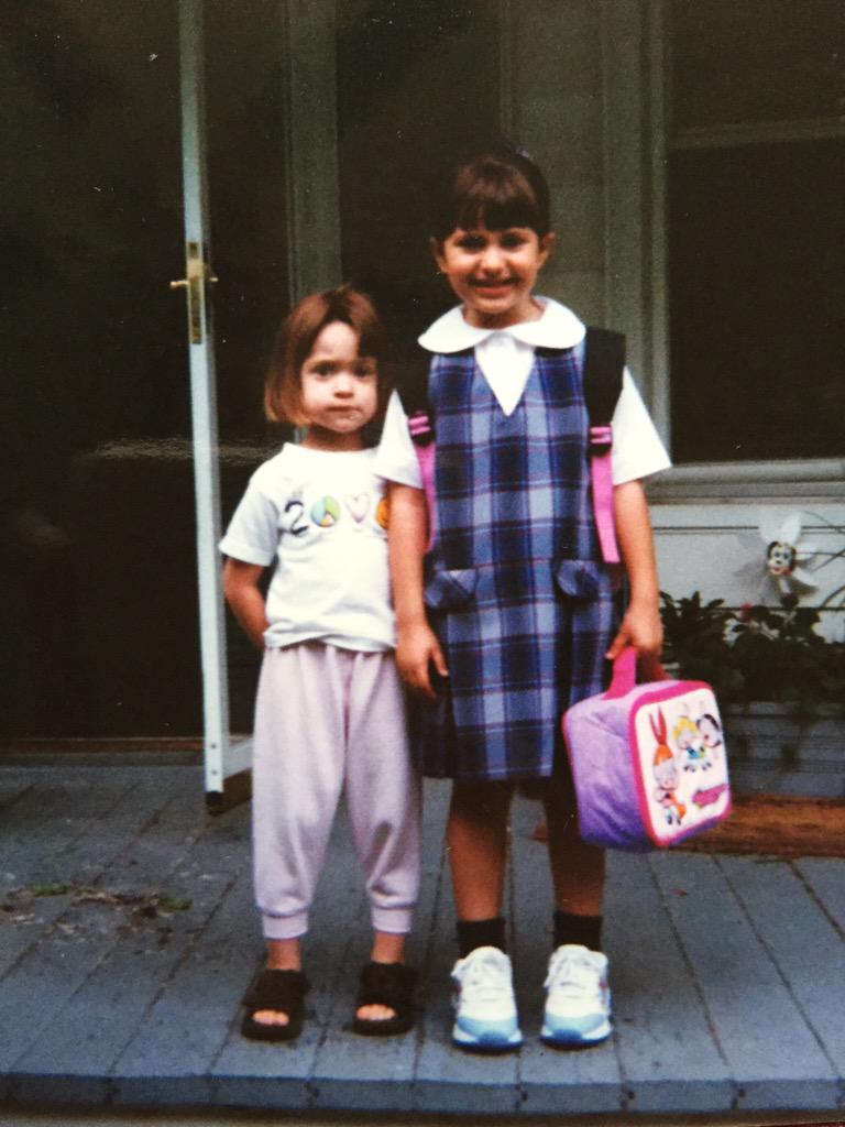 bfults13's tweet photo. I wore joggers before they were cool 😈 http://t.co/PCyCJqcvOl