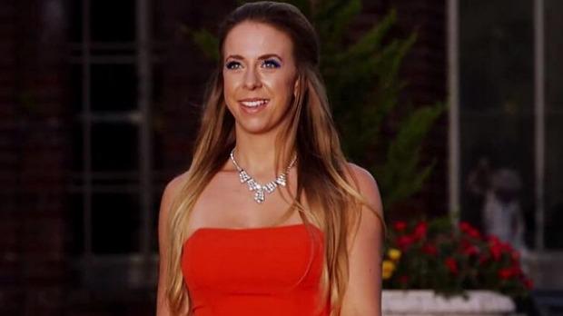 NZStuff's tweet photo. Was Poppy eliminated from The Bachelor for her hair colour? http://t.co/mShrUbZqOT #TheBachelorNZ http://t.co/hoUMNT6rRK