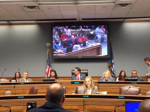 MichaelPapajohn's tweet photo. Yesterday I sat n 2 very diff seats but both mean very much to me #FilmTaxCredits learn more @LFEALA #KeepUsRollin http://t.co/F3n3zrQMt2