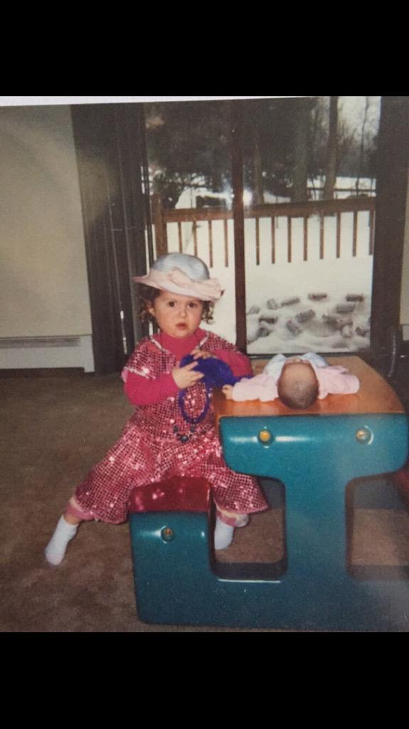 sassykidmeme's tweet photo. When you get dressed up to hang with friends and then they cancel last minute http://t.co/egk1rYheai