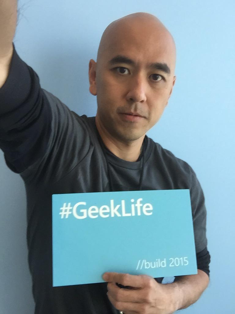 wvimun's tweet photo. #Azure #VisualStudio #Build2015 http://t.co/2bhpNUY4mQ