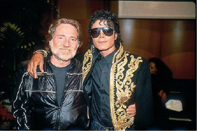 Happy Birthday, Willie Nelson! 