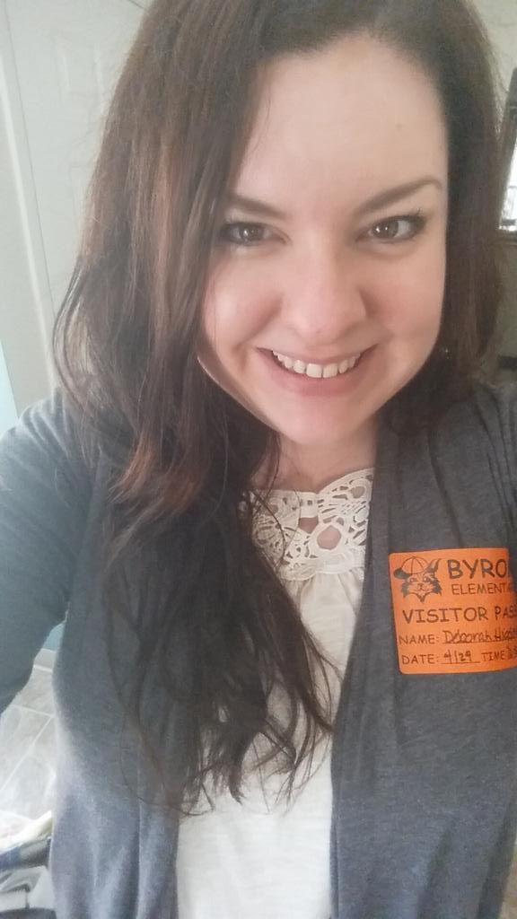 deborah_higdon's tweet photo. A 5th grade mock interviewee mentioned being results driven!  #Proudofourfuture  #adecco #dayofservice #lovewhatyoudo http://t.co/8dAQAhxrrB