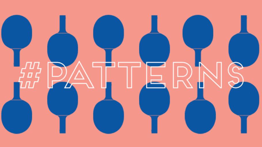 <a href="/SevenLV_/">Sevenlv.com</a> is TONIGHT! Loving the #patternslv series 🙌 #pingpongiscoolnow