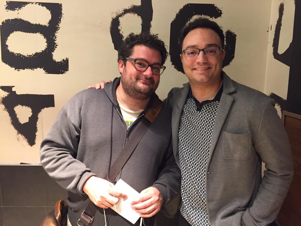 Royal Palace Motel (@royalpalacemotl) on Twitter photo I found Fourville! He didn't stab me. <a href="/ComedyBangBang/">Comedy Bang Bang</a> <a href="/bibbymoynihan/">Bobby Moynihan</a> <a href="/nbcsnl/">Saturday Night Live - SNL</a> I found Fourville! He didn't stab me. <a href="/ComedyBangBang/">Comedy Bang Bang</a> <a href="/bibbymoynihan/">Bobby Moynihan</a> <a href="/nbcsnl/">Saturday Night Live - SNL</a>