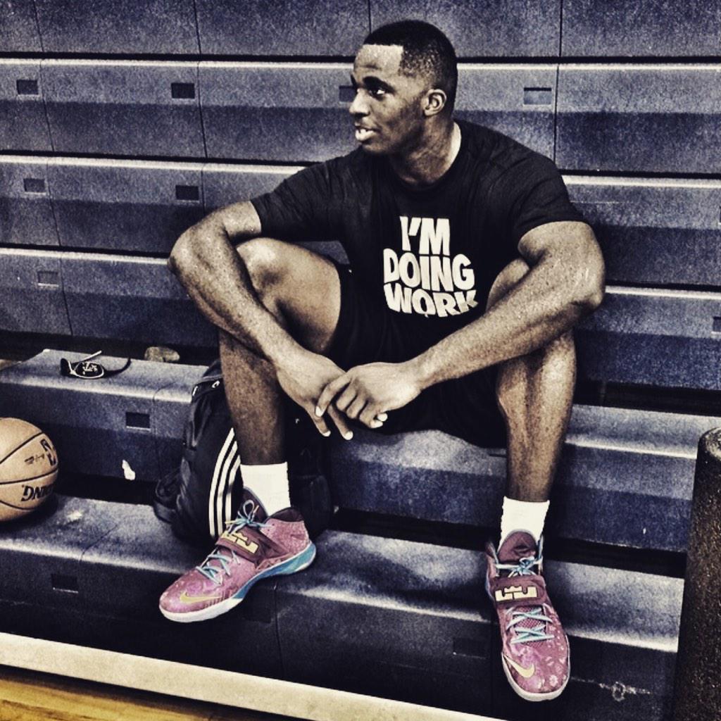 Happy Birthday Brandon Bass. 
