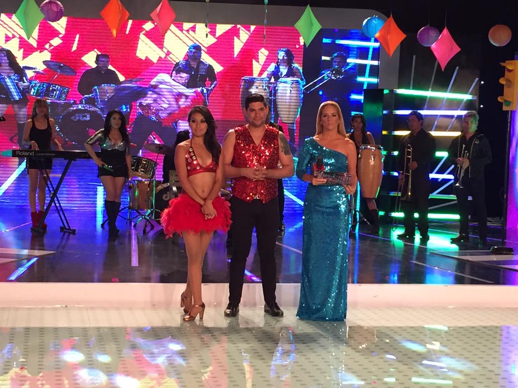 tcsoyelmejor's tweet photo. ¡Estamos de regreso con #ElVideoVIP! @CYeseneaMendoza evalúa el show del integrante "Fuego", @EmilioPinargote. 🔥 http://t.co/rucDVzsEu5