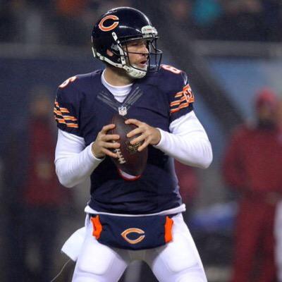 Happy Birthday too my Quarterback Jay Cutler 